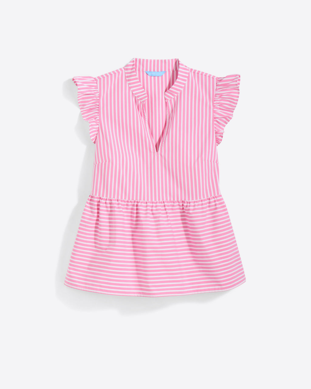 Penelope Top in Crisp Cotton
